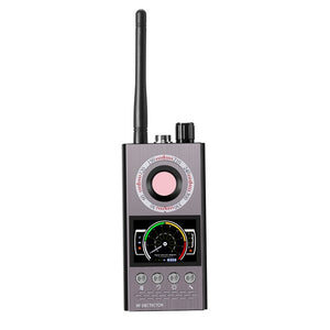 K68  Scanner Detector Espionage  Finder rf Bug camera Detectors WiFi Signal GPS Radio Phone Device Finder Private Protect