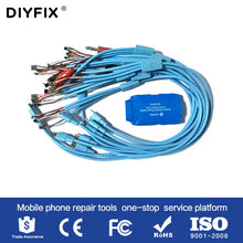 Cargar imagen en el visor de la galería, SS-905D For iPhone Android Smart Power Cable Detection Line Automatic Recognition Phone Repair Tool For iPhone5-11 Huawei Xiaomi
